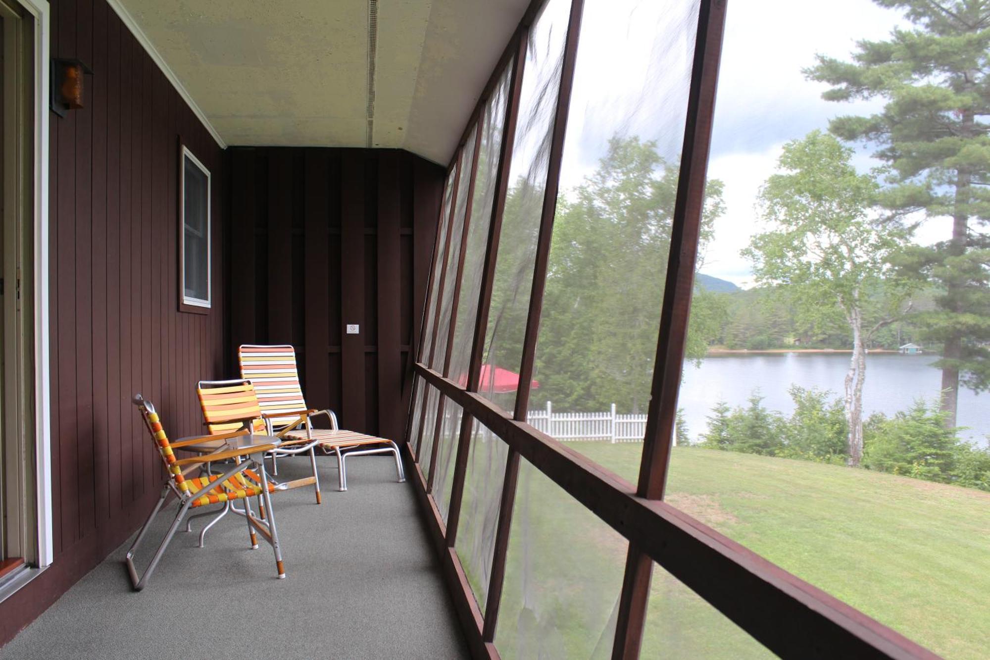 Sandy Point Motel Long Lake Exterior photo